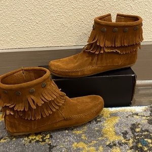 Minnetonka Moccasins